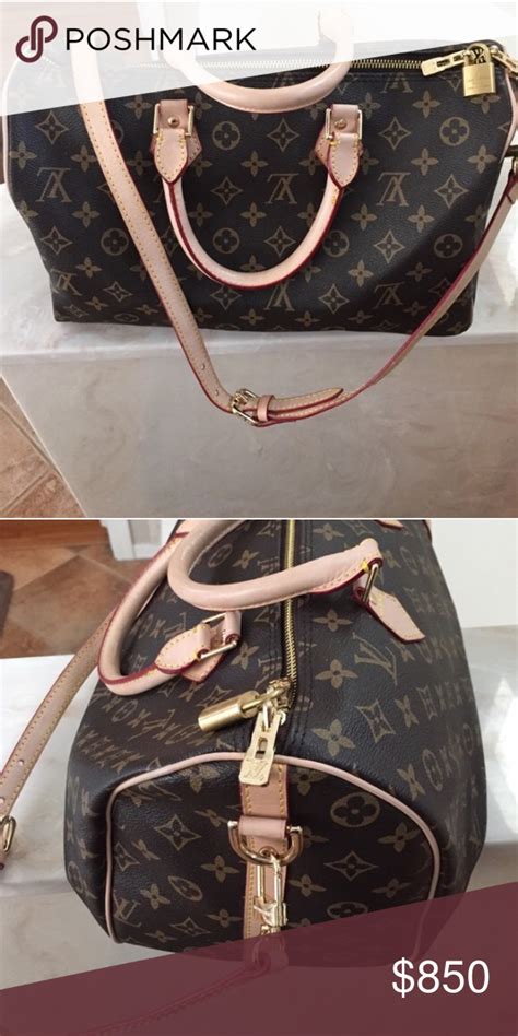 louis vuitton bandouleire 35 monogram.